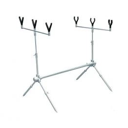 Подставка алюминиевая для удочек AKARA NO 0880101